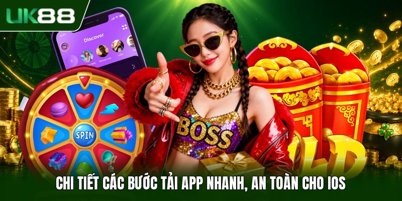 Chi tiết các bước tải app nhanh, an toàn cho iOS