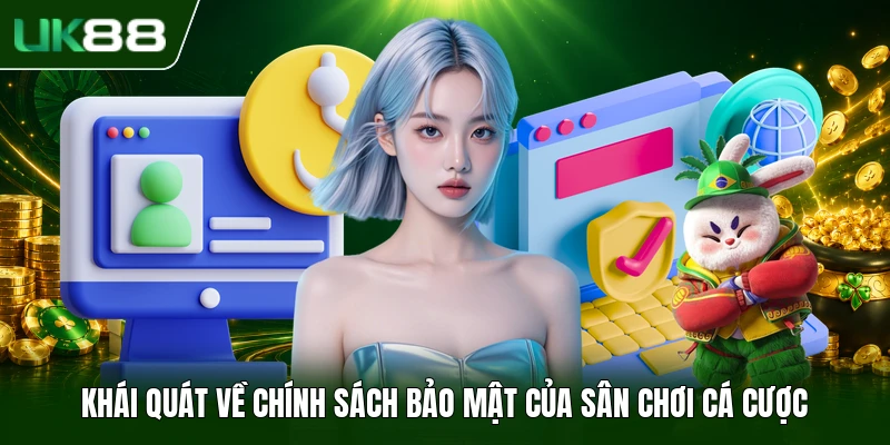 Khái quát về chính sách bảo mật của sân chơi cá cược