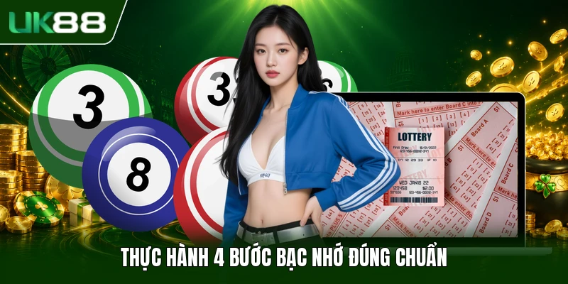 Thực hành 4 bước bạc nhớ đúng chuẩn