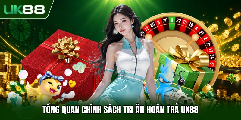 Tổng quan chính sách tri ân hoàn trả UK88